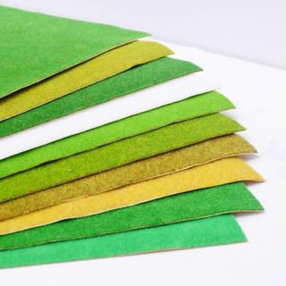 Thumbnail: Miniature Mini for Succulent Terrarium 假草 Cake Mini Cute Decor 仿真苔藓 Decor Moss