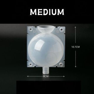 Thumbnail: 植物高压繁殖盒 Root growing boxes Rooting Boxes for Trees High Pressure Plant Rooting D