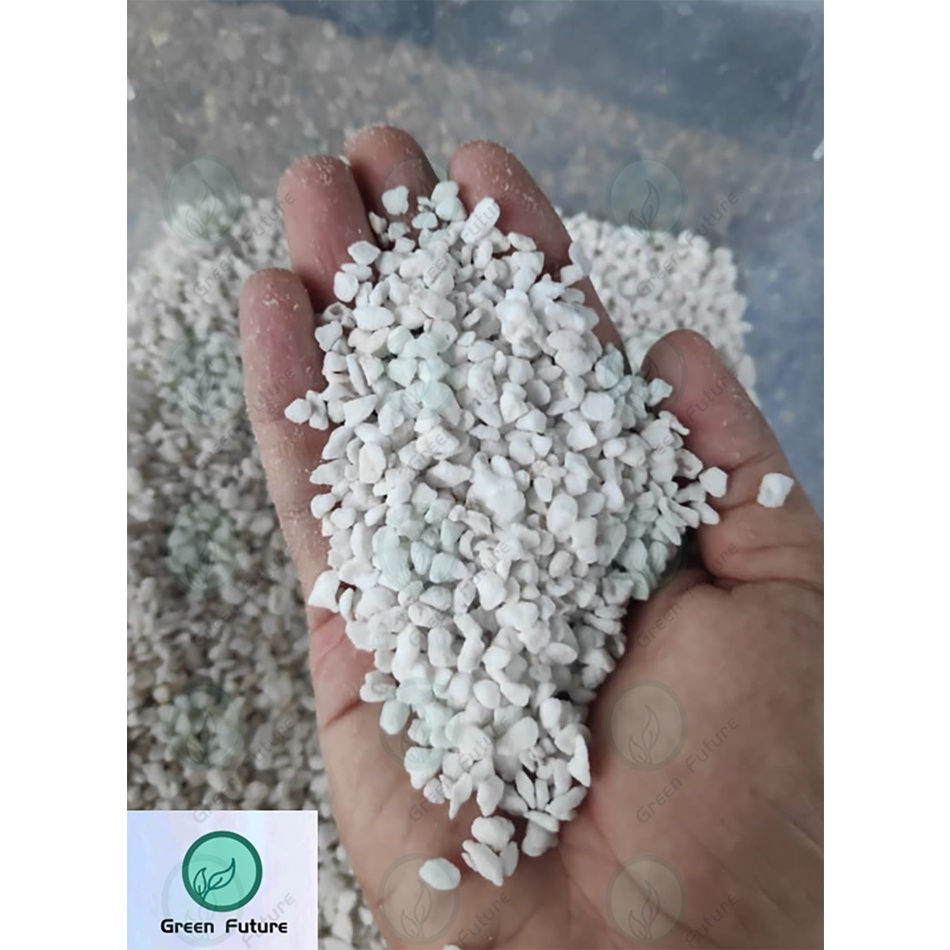 Thumbnail: Perlite  (100L) 珍珠岩 3-6mm (Natural Expanded Volcanic Perlite）