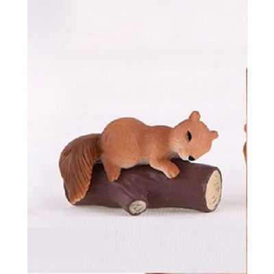 Thumbnail: 松鼠动物盆景摆件 Squirrel animal pots plants decoration