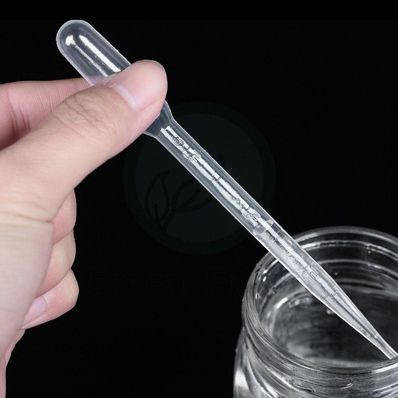 Thumbnail: 刻度吸管 Transfer Dropper Disposable Pipettes /Liquid Measuring Dropper /Liquid Fert