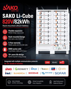 SAKO Commercial and Industrial Solar systems