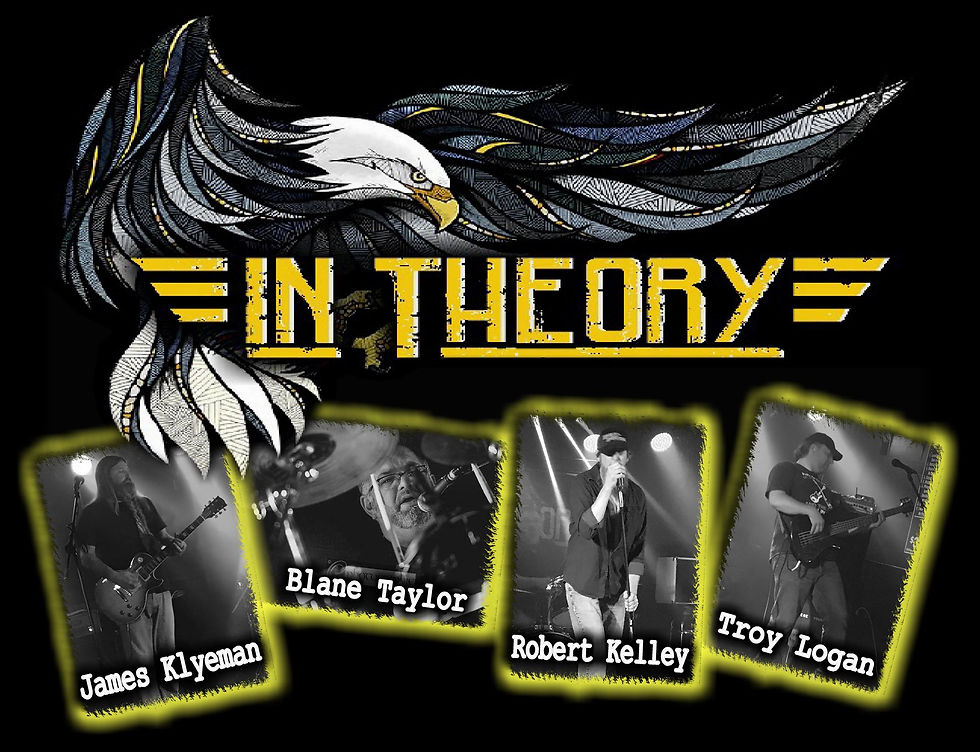 In Theory-Rock and Roll Live Music