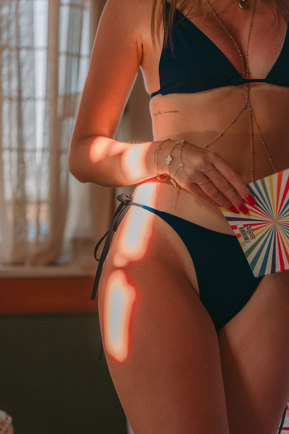 Küçük resim: Portofino Aira Bikini Set | KOYU LACİVERT