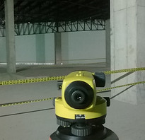 Nivelacion Topografica