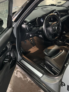 Interieur schoon mini