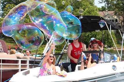 Bubble Jim