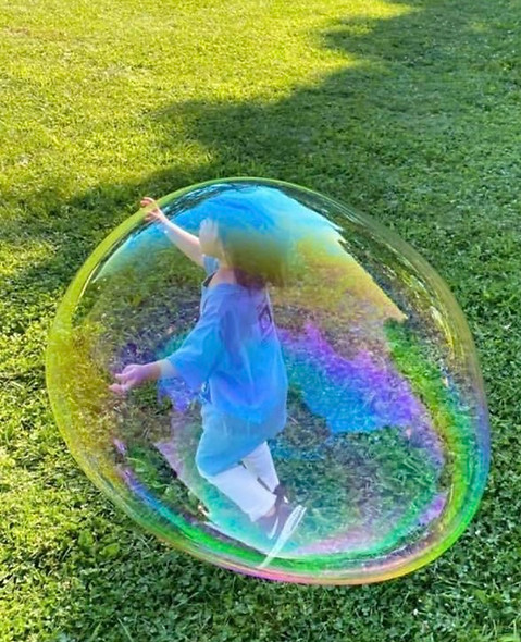 Bubble Jim