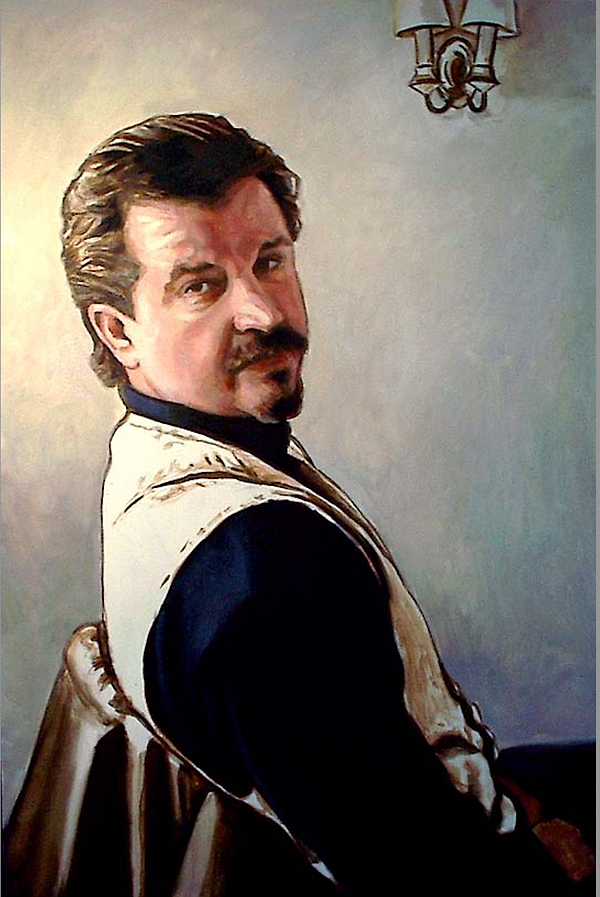 James Kelly Portraits