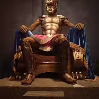 'Gilgamesh is Coming' 2021