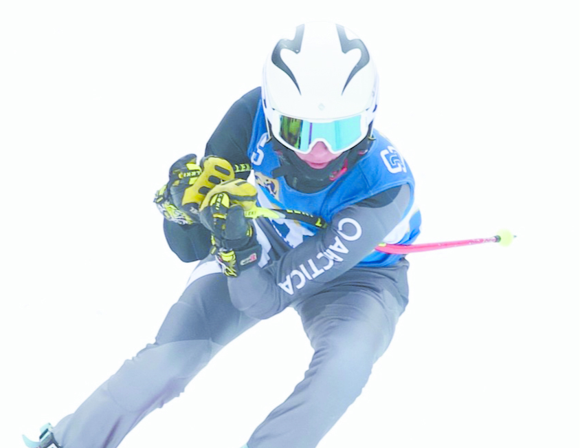 John Jay, Fox Lane skiers finish strong at Hunter