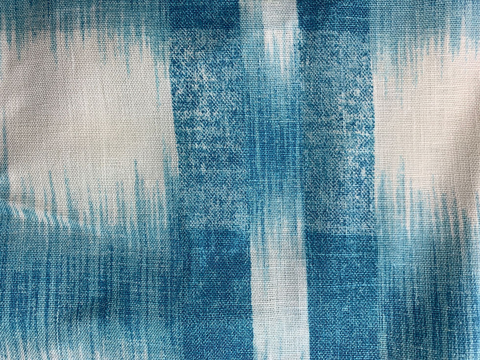 Thumbnail: Designer Fabric Samples -Beautiful Winter Palette