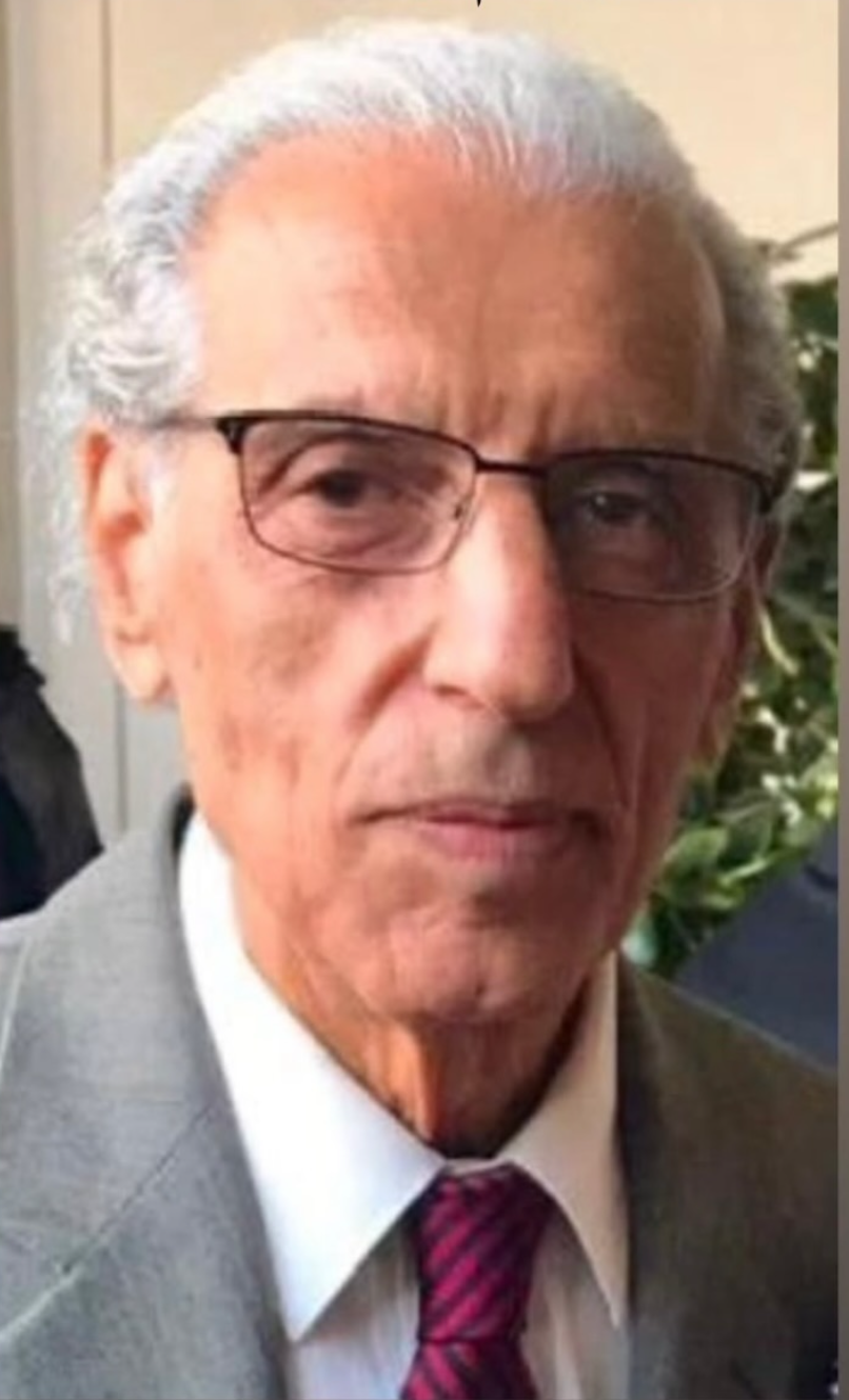 Dr. Iraj Saadat