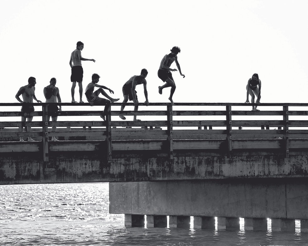 Out & About Events Calendar