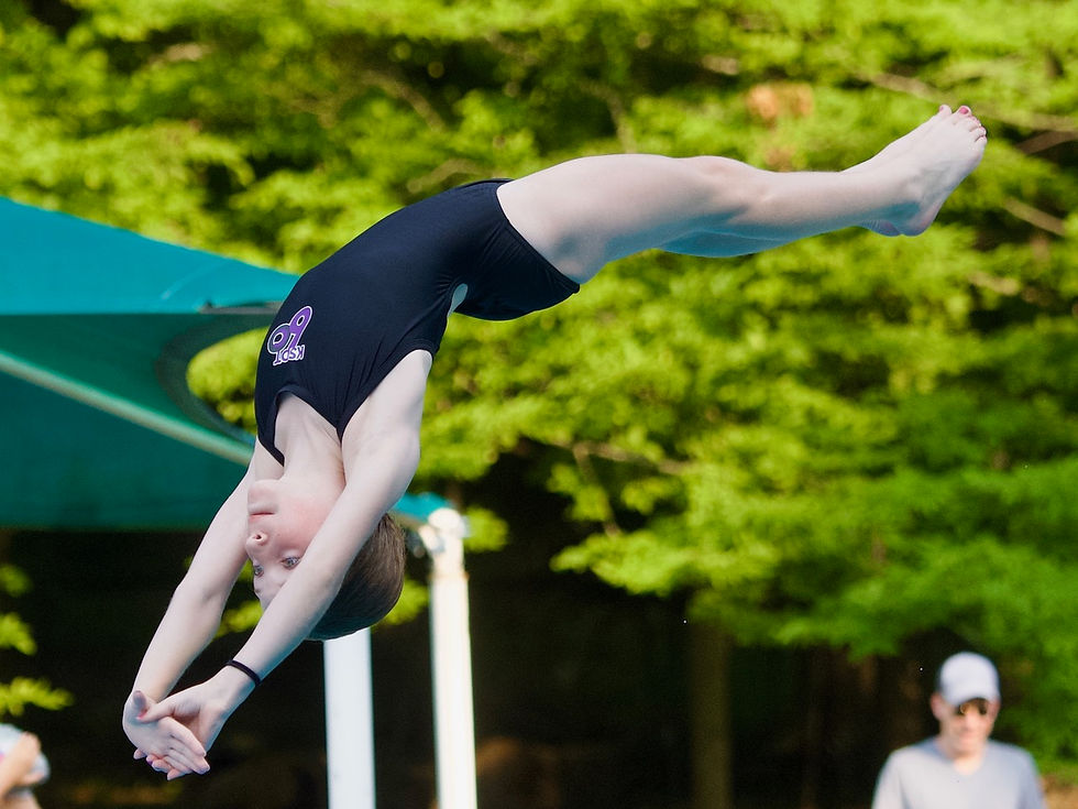 Come-from-behind win for Katonah Swim & Dive