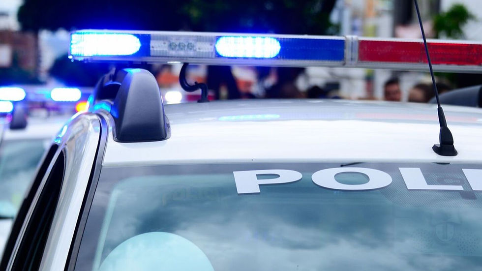 Police reports — April 26 to May 4, 2026