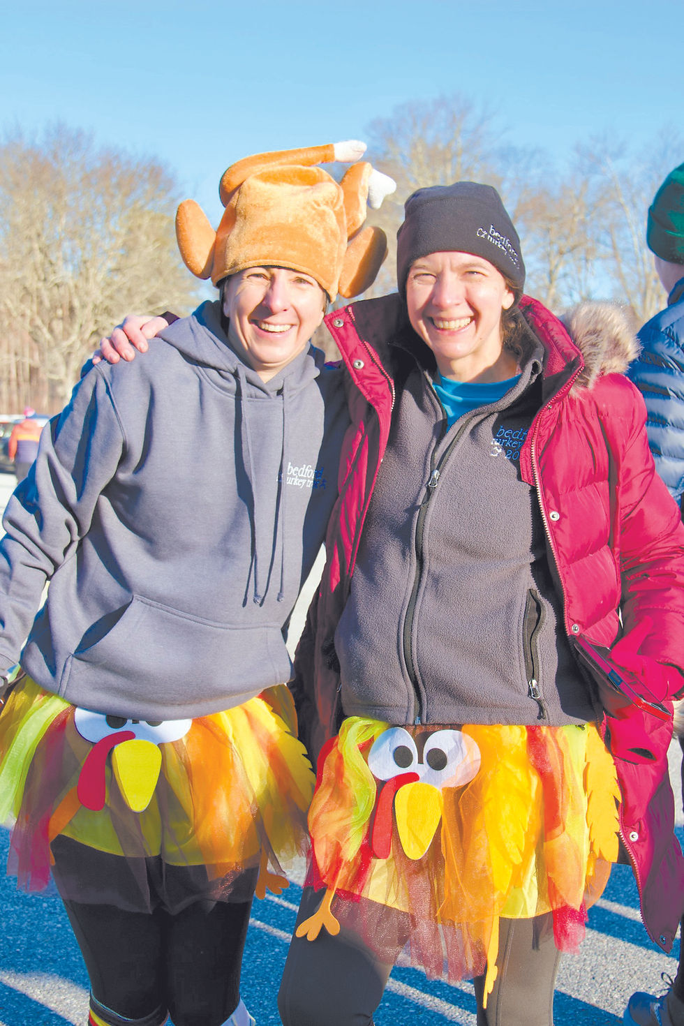 Annual Turkey Trot carves into its 20th quirky year
