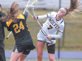 John Jay starts fast to open season with win over Rebels