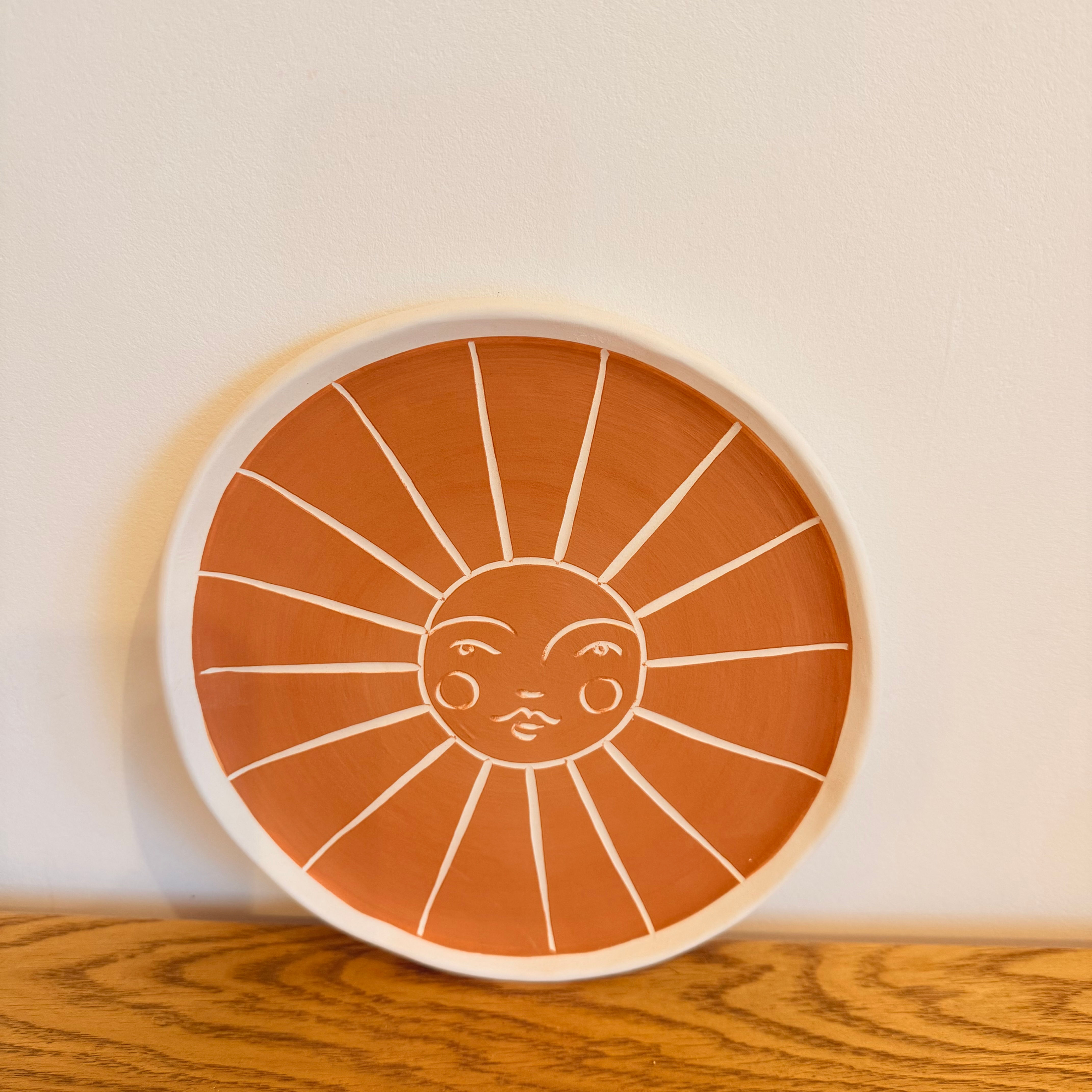 Assiettes décoratives murales