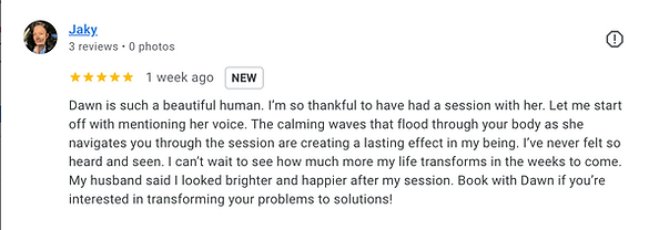Google review 6