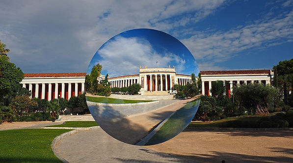 ATHENS ARCHAEOLOGICAL MUSEUM
