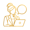 Elegant Consultant with Idea Bulb.png