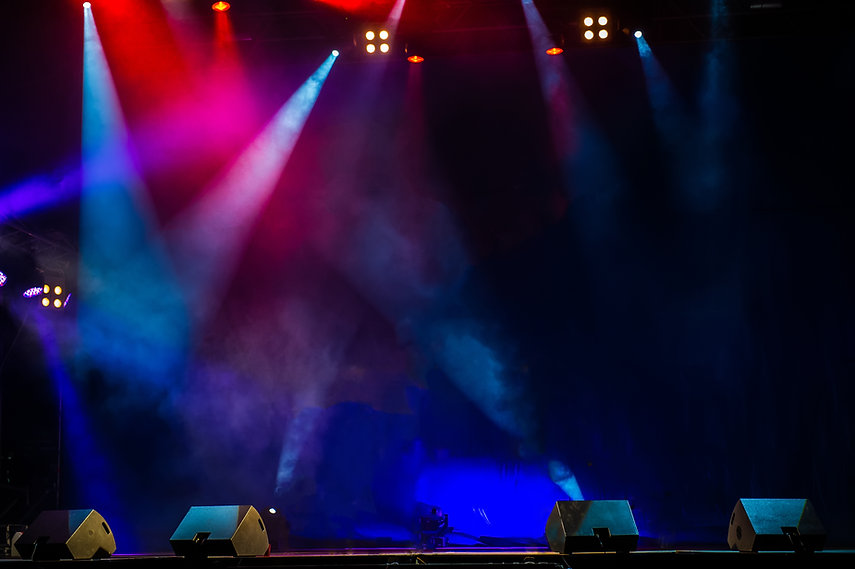 Performance-moving-lighting.-Concert-Lig