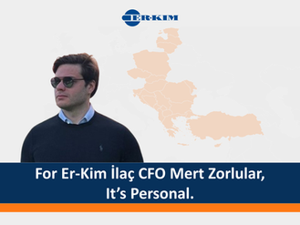 This week's guest on Strategic CFO 360 is our company's CFO, Mert Zorlular.