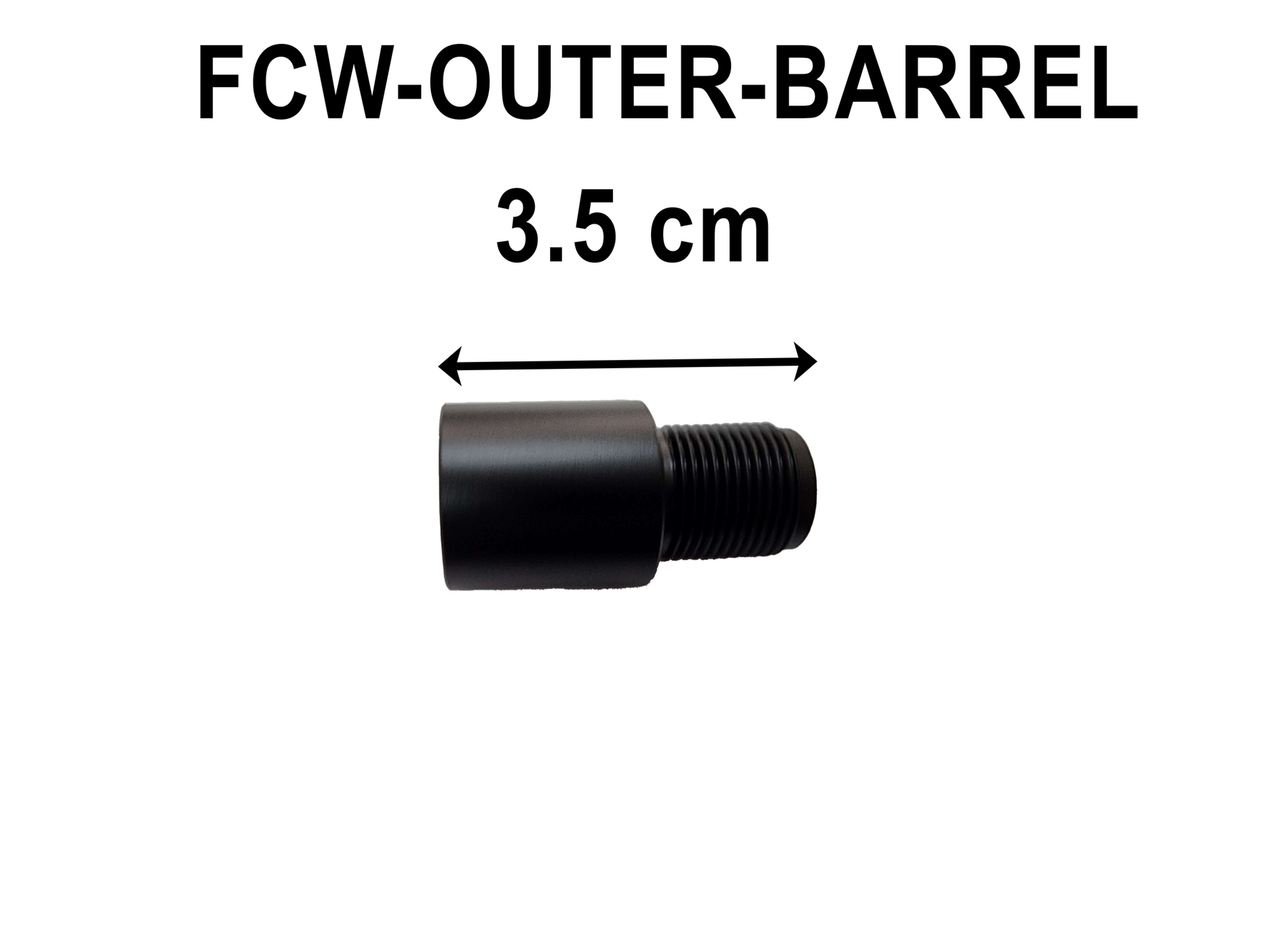 FCW Outer Barrel Type A