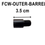 Thumbnail: FCW Outer Barrel Type A
