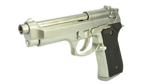 トイガン WESTERN ARMS M92FS SUPER STEEL TYPE Western Arms M92FS Full Auto 