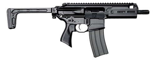 MCX salvo precesion mws ブラック ハンドガード Salvo Precision MCX Rattler .300BLK 5.5 inch MWS GBBR w
