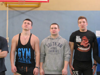 в УСП «ТЕХНО» состоялось первенство ГБПОУ КАИТ-20