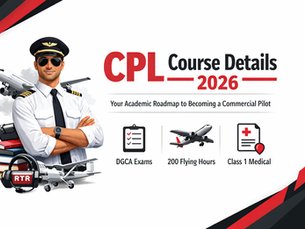 How to become a Commercial Pilot: Your 2026 Academic Roadmap
