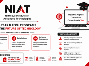 Best Engineering Colleges in Hyderabad with NIAT Integration (2026 Guide)