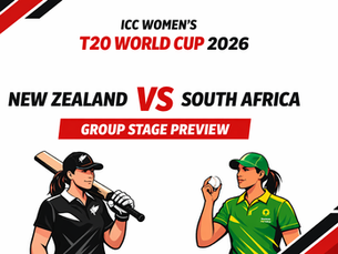 New Zealand vs South Africa Women Match Live Scoreboard: T20 World Cup 2026 Group Stage Preview