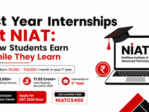 Why NIAT’s B.Tech in Data Science is the Top Choice for 2026