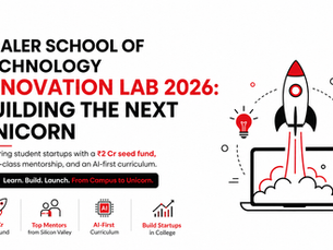 Scaler School of Technology Innovation Lab 2026: Building the Next Unicorn