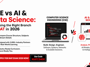 CSE vs AI & Data Science: Choosing the Right Branch at NIAT in 2026