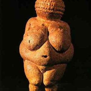The Venus of Willendorf