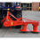 Thumbnail: TRIDENT DRUM MOWER 1.25M WORKING WIDTH