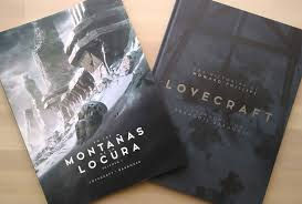 Miniatura: 'En las montañas de la locura' H.P. Lovecraft