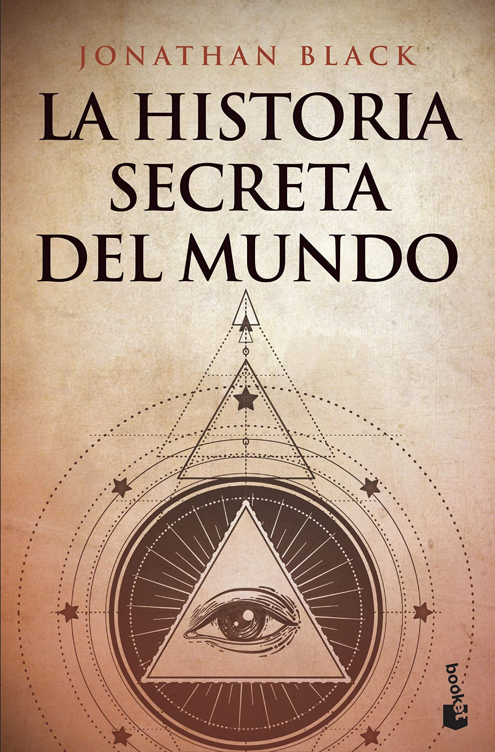 "La historia secreta del mundo" Jonathan Black