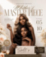 Mother's Masterpiece