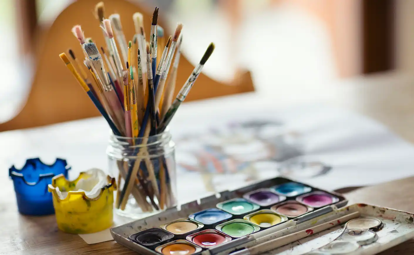 Paint Supplies