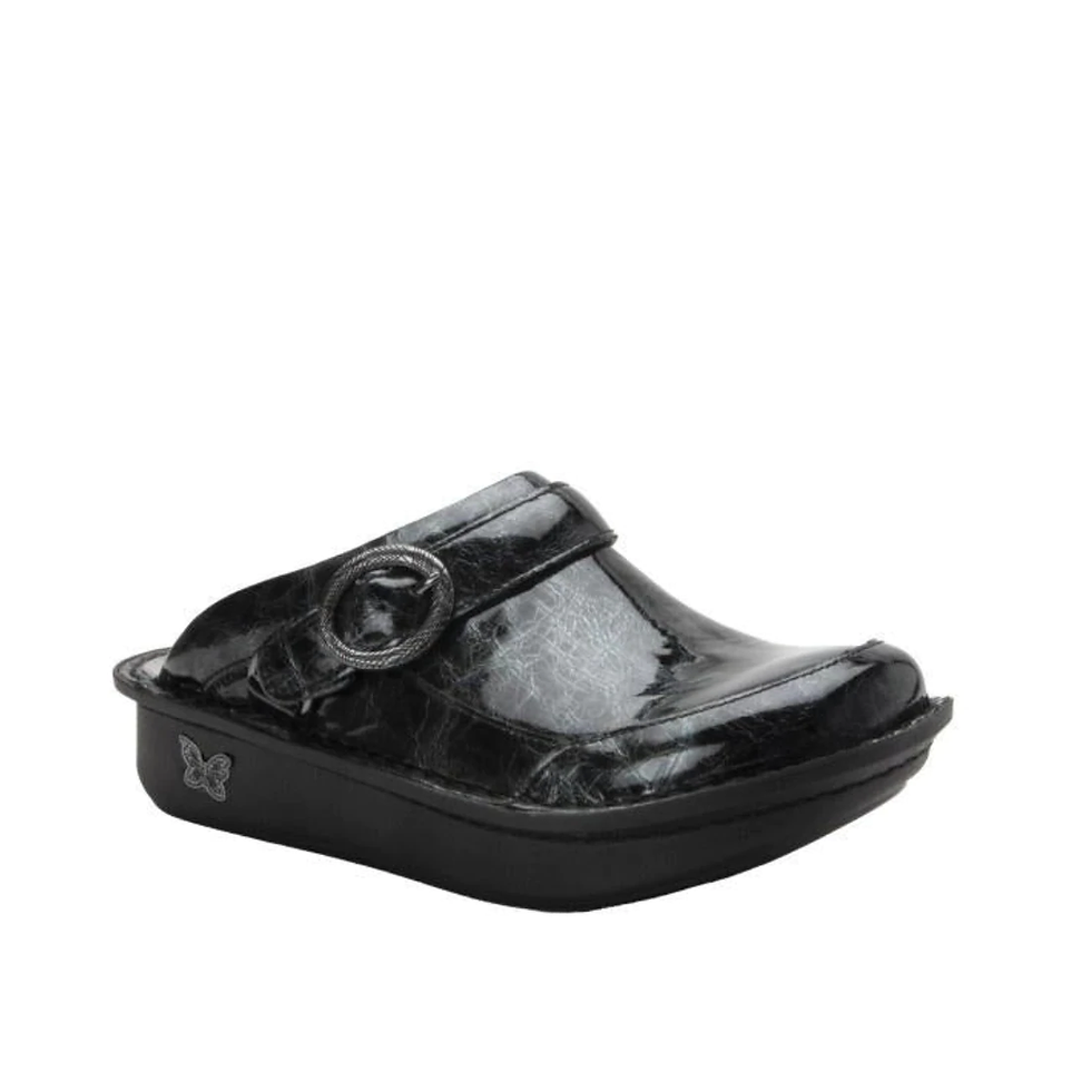 Seville Clog Metallic Mantle