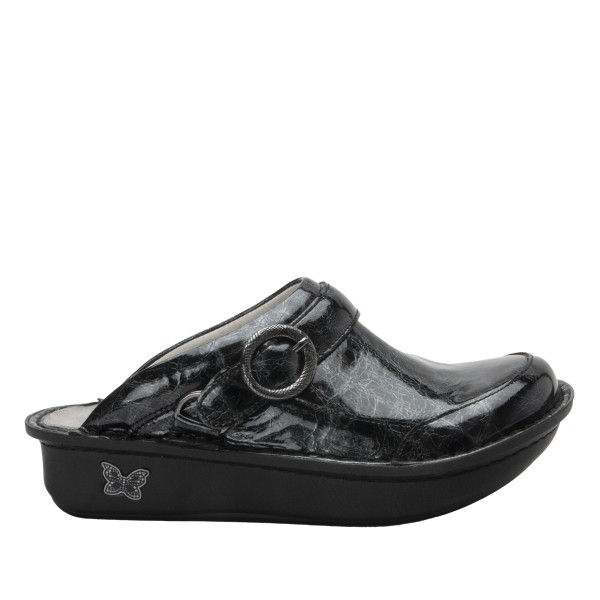 Thumbnail: Seville Clog Metallic Mantle