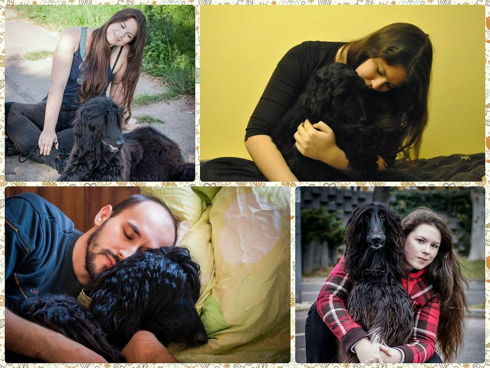 Przytulanie :) / Cuddles :)