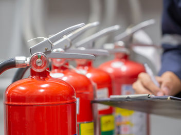 Fire Extinguisher Maintenance, Bristol