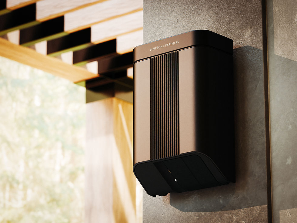 Simpson & Partner EV Charger